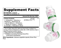 Ozelyt CS 20b Pack 6 Bottles - Structural baseline for your health