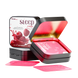 Sleep Melatonin and Valerian Root, Rest Oral Strips - Raspberry Flavor