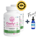 Ozelyt CS 20b Pack 2 bottles + 1 Diet Drops Ultra